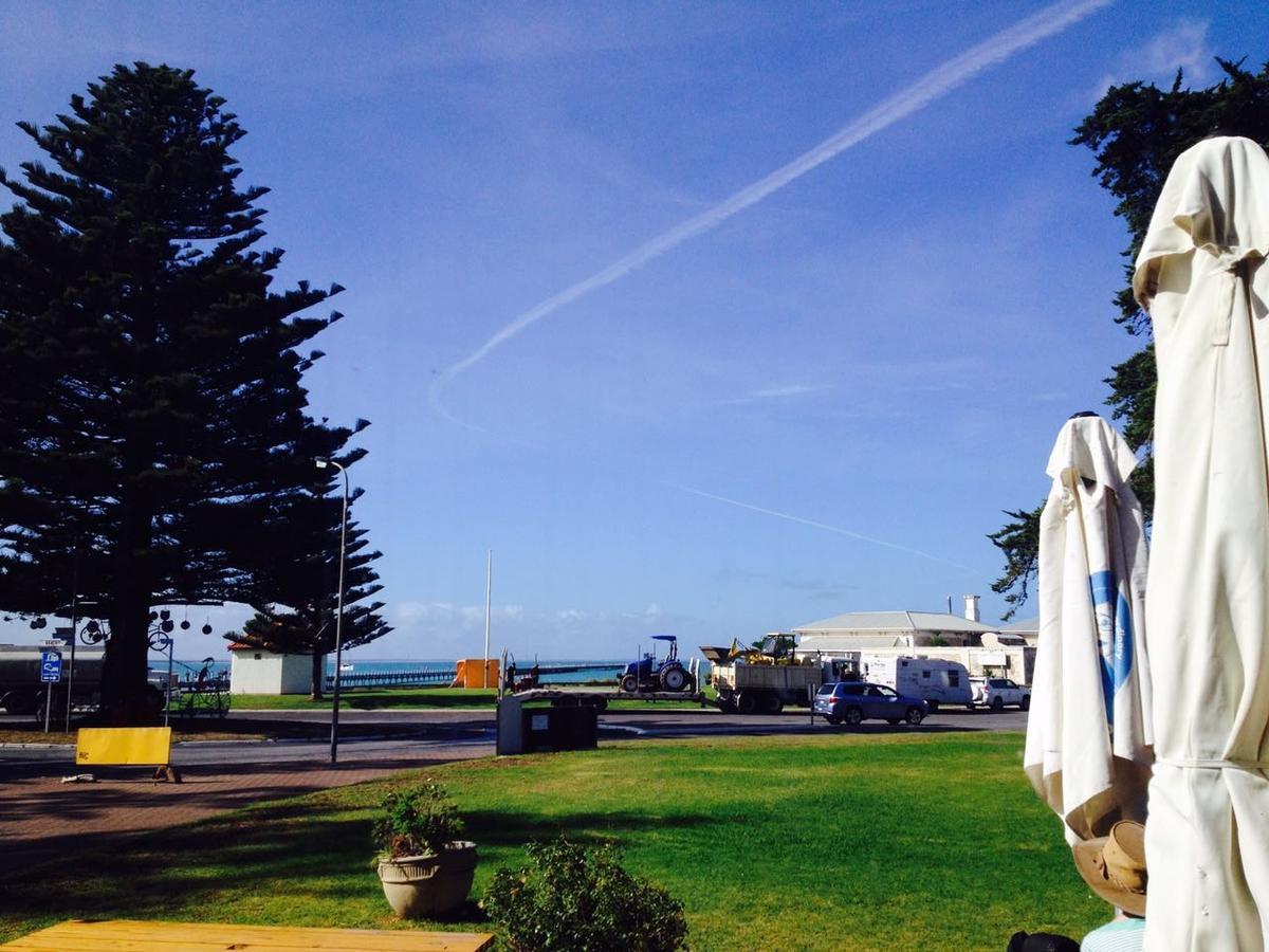 Bompas Boutique Hotel Beachport Exterior foto